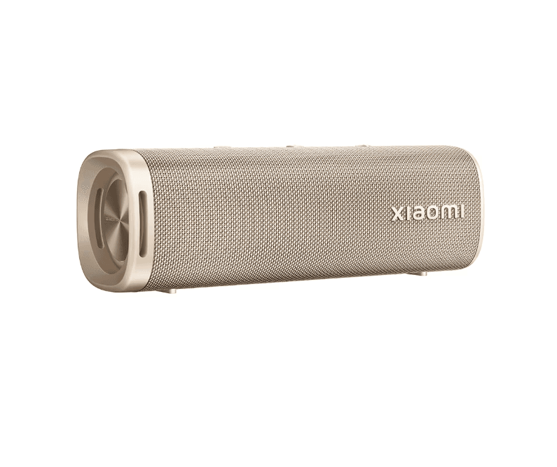 Boxa Portabila Xiaomi Sound Outdoor QBH4370GL, Bluetooth 5.4, 30 W, Microfon, Waterproof IP67 Auriu
