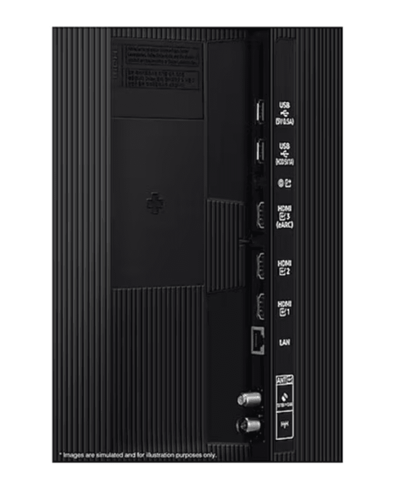 Televizor SAMSUNG QLED 65Q8F, 163 cm, Smart, 4K, Clasa E