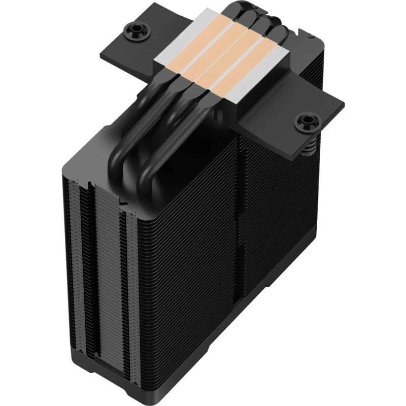 Cooler Procesor DEEPCOOL AG400 DIGITAL ARGB NEGRU
