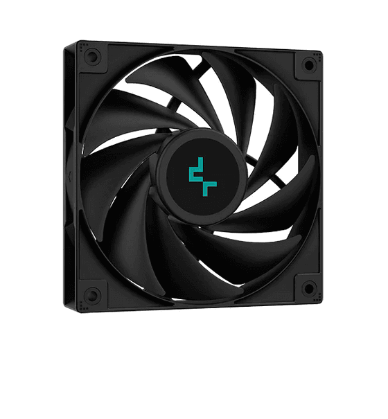 Cooler Procesor Deepcool GAMMAXX AG400 NEGRU