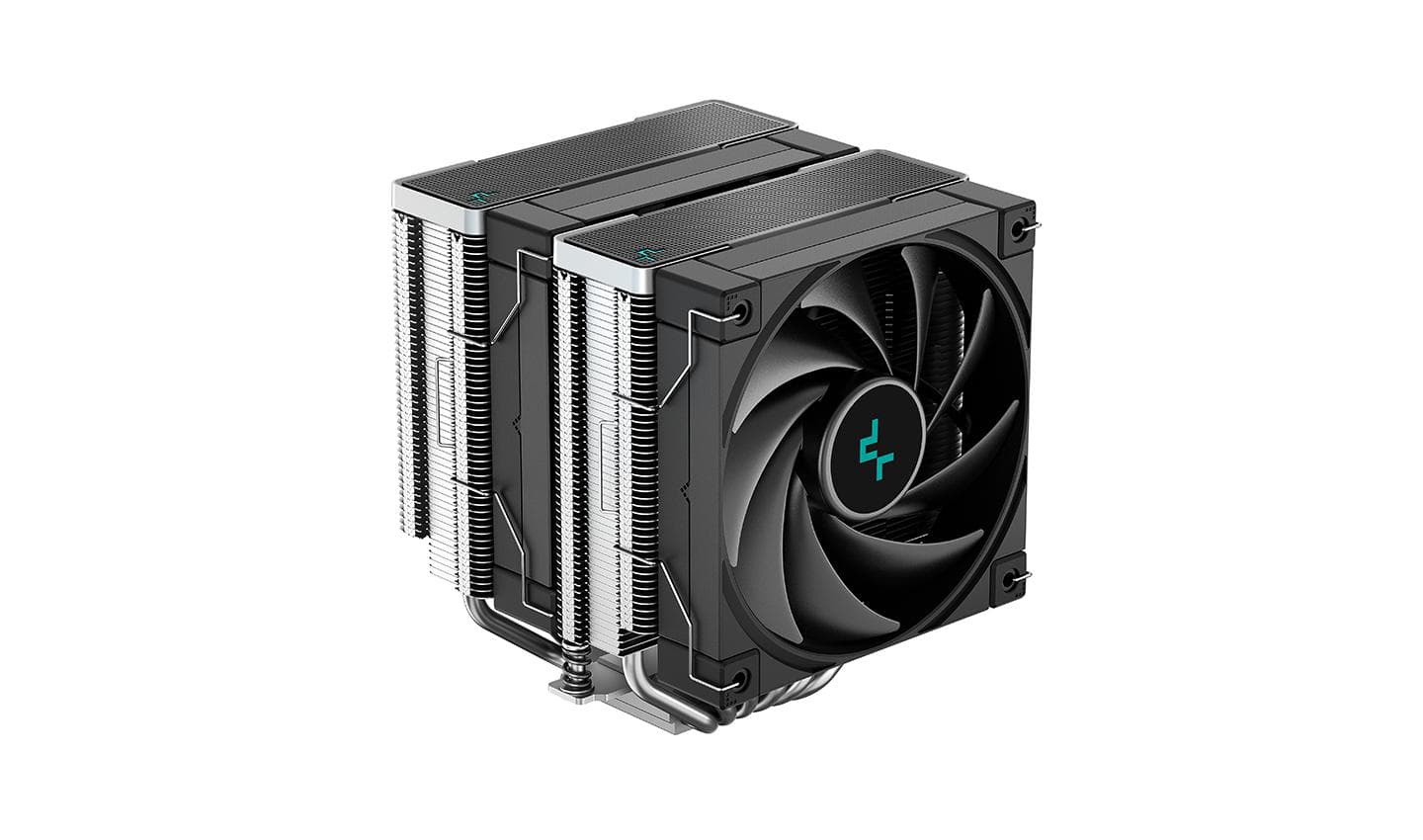 Cooler Procesor DEEPCOOL AK620 ZERO DARK