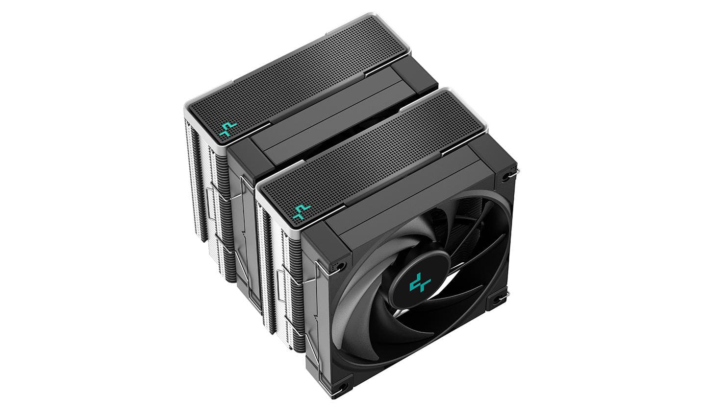Cooler Procesor DEEPCOOL AK620 ZERO DARK