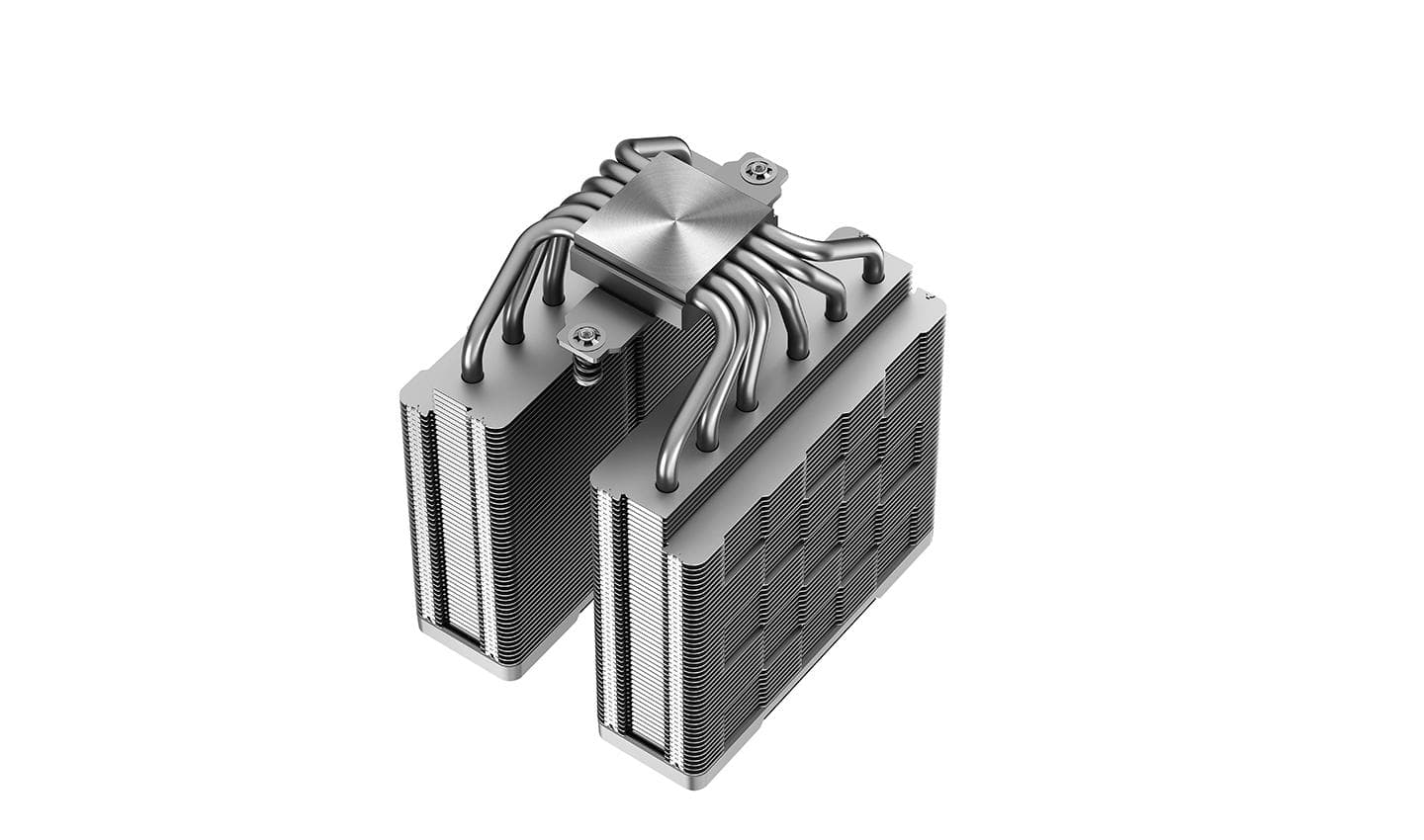 Cooler Procesor DEEPCOOL AK620 ZERO DARK