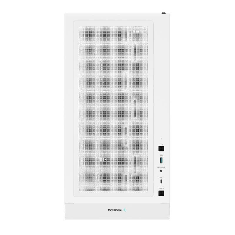 Carcasa DEEPCOOL CH560 Mid Tower ARGB ALB