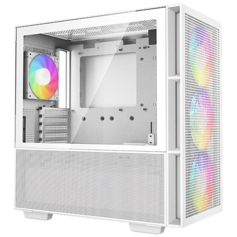 Carcasa DEEPCOOL CH560 Mid Tower ARGB ALB