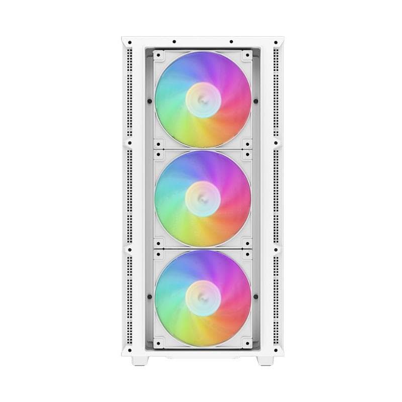 Carcasa DEEPCOOL CH560 Mid Tower ARGB ALB