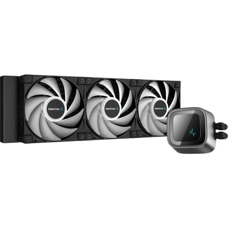 Cooler Procesor DEEPCOOL LS720 NEGRU