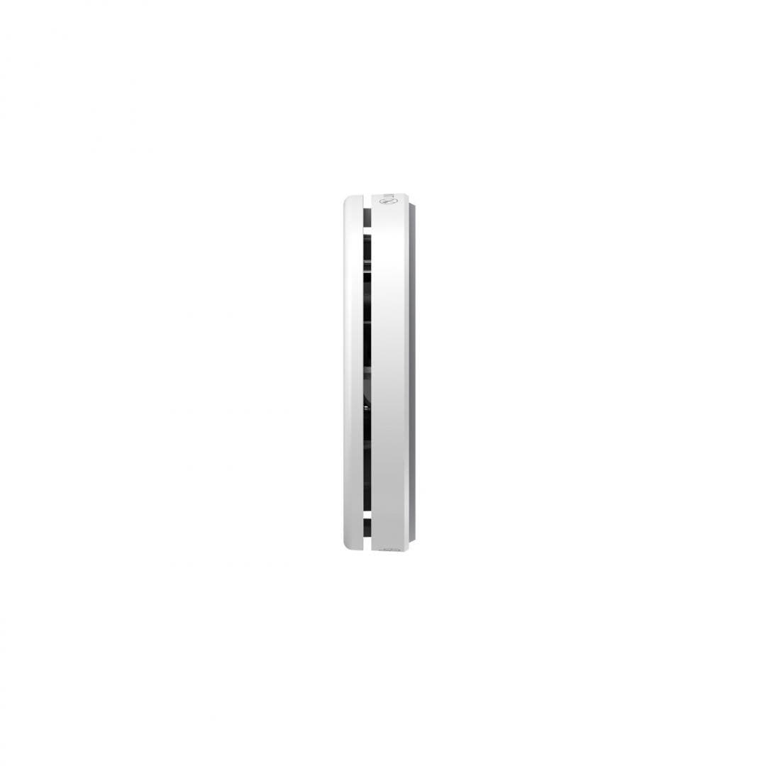 Detector de fum cu baterie, HONEYWELL R200S-2;Memorie alarmă,Durată de serviciu / garanţie de 10 ani; Autotestare automată; Starea de eroare oprită pentru 9 ore;Notifi care sonoră:dispozitiv acustic cu 85 dB - 3 m; Clasă de protecţie:IP20; Tip de baterie: CR123