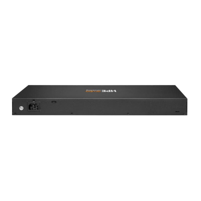 HPE Aruba Networking CX 6000 48G Class4 PoE 4SFP 370W Switch