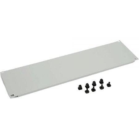 TRITON Panou blank 19" 2U gri (RAC-ZP-X02-A1)