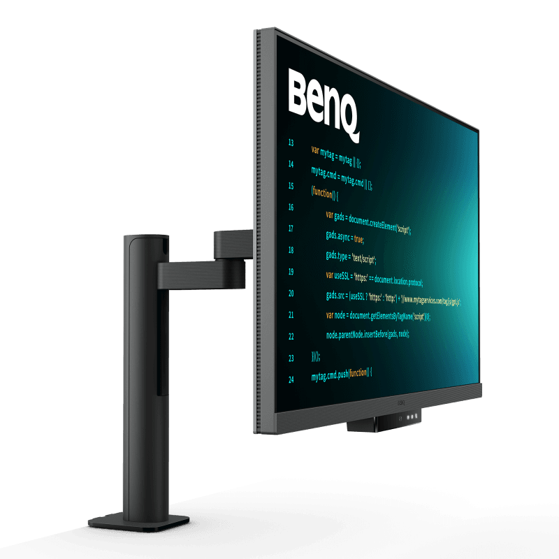Monitor BenQ 31.5" RD320UA, Diagonal (inch): 31.5, Diagonal (cm): 80, Aspect ratio: 16:9, Panel: IPS, Resolution: 3840x2160, Refresh Rate: 60Hz, Response time GtG: 5ms, Brightness (max): 400 cd/m², Contrast (static) : 2000:1, Viewing angle: 178/178, Color Gamut Type: P3, Color Gamut Coverage: 98%