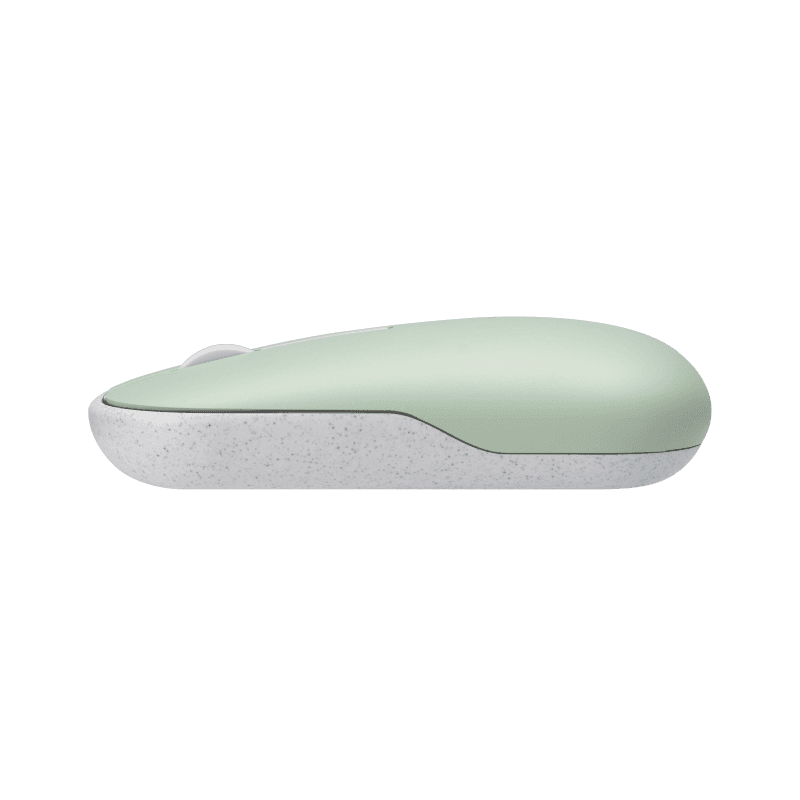 MD100 MOUSE PUR BT 5.0 + RF 2.4GHZ 90XB07A0-BMU010,Weight:0.22 Oat Milk Color for WW, with Green Tea Latte cover included, Dimensions: 107mm (L) x 60mm (W)x 27,8mm (H), Weight: 56g,