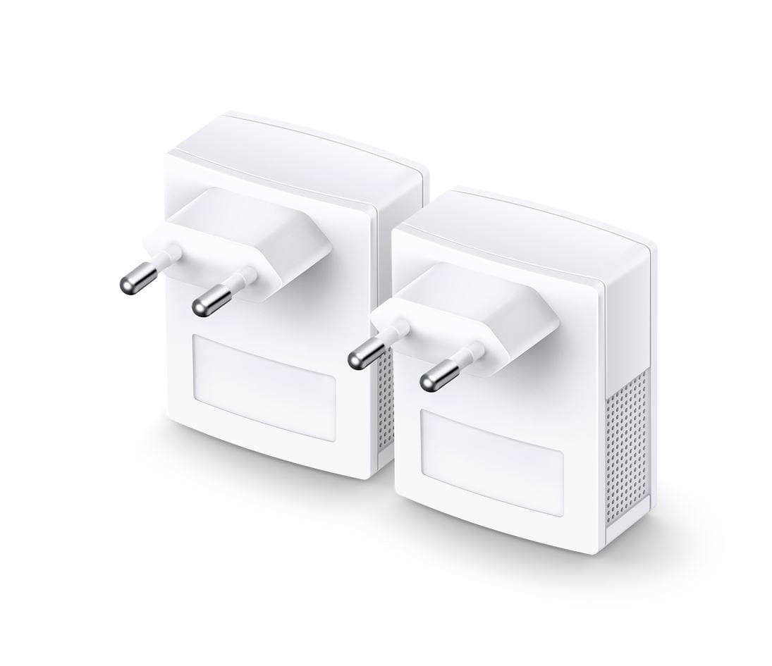 TP-Link Kit AV1000 Powerline Gigabit, Standarde si protocoale: HomePlug AV2, HomePlug AV, IEEE 1901, IEEE 802.3, IEEE 802.3u, IEEE 802.3ab, interfata: 1 x Gigabit Ethernet Port, Aria de acoperire: 300m circuit electric.