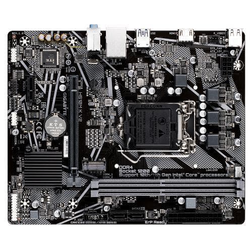 Placa de baza GIGABYTE H510M K V2 LGA1200