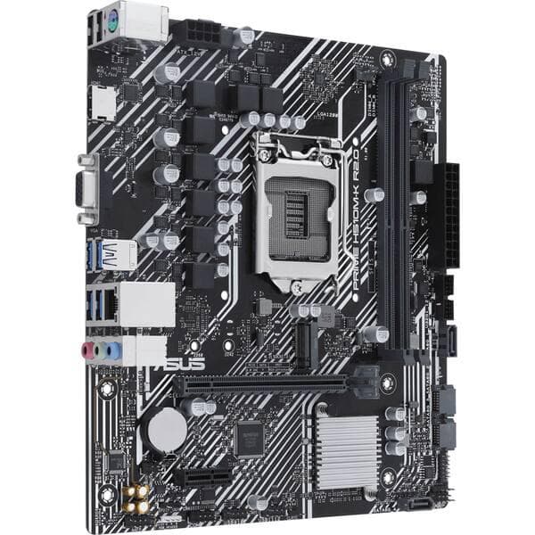 Placa de baza GIGABYTE H510M K V2 LGA1200