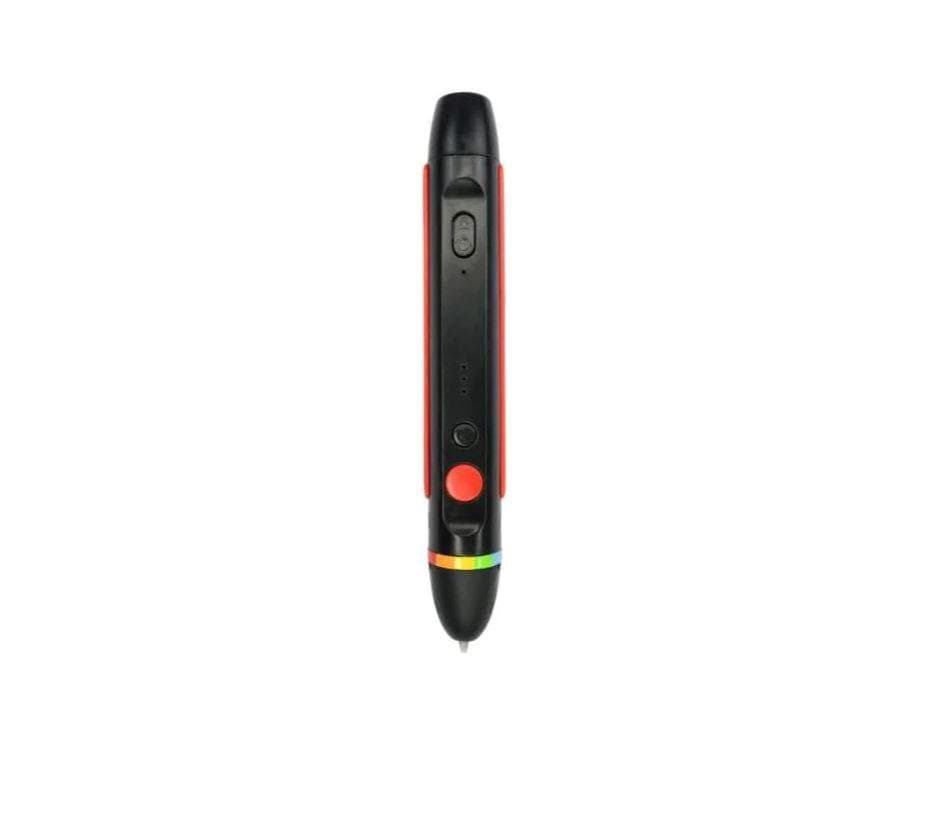 Stilou 3D POLAROID PLAY, foloseste filament PLA 1.75mm, varsta recomandata: 14+, oprire automata, alimentare prin cablu USB, putere alimentare: 5.0V, 2.0A, Adaptorul USB nu este inclus, continut pachet: 1 xStilou 3D Polaroid Play, 1 x cablu USB 1.5m, 4 x filament de 5m diverse culori, 1 x ghid