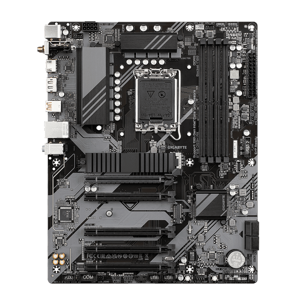 Placa de bază Gigabyte B760 DS3H AX LGA1700