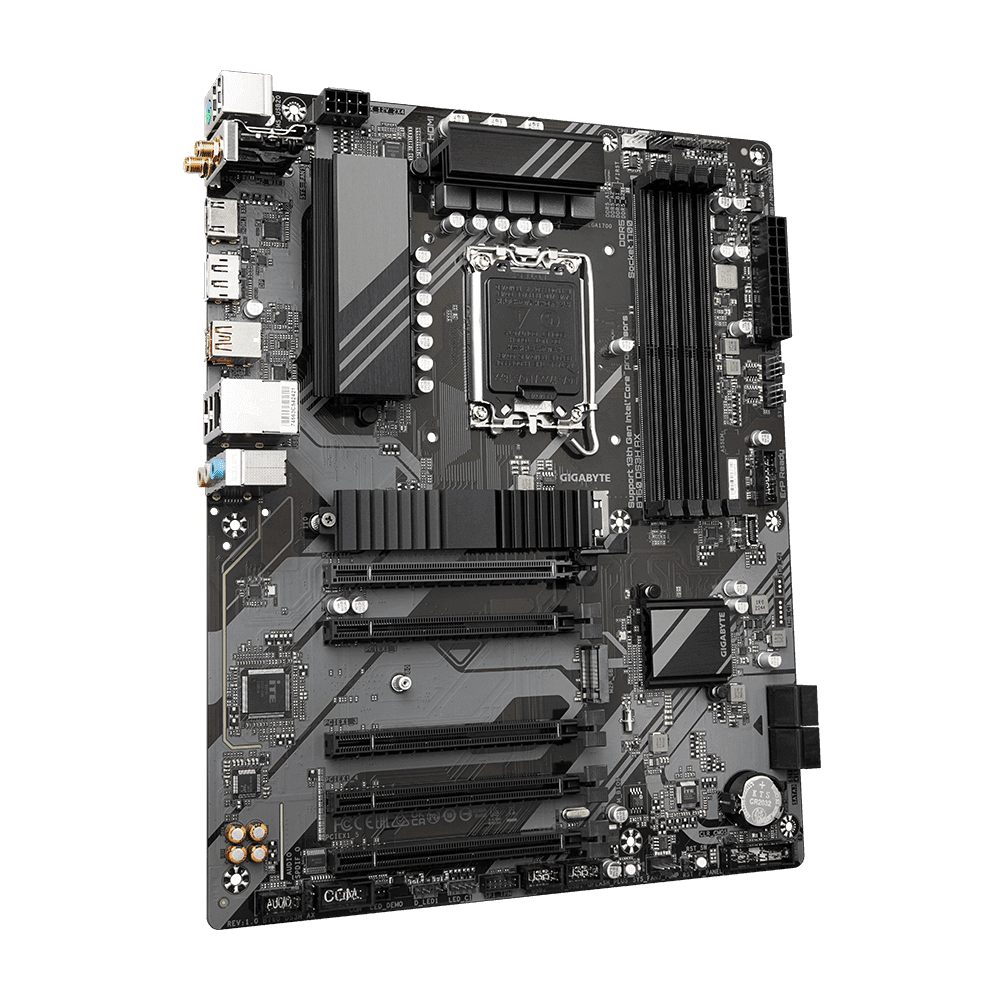 Placa de bază Gigabyte B760 DS3H AX LGA1700