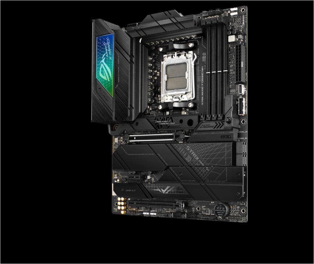 Placa de bază ASUS ROG STRIX X670E-F GAMING WIFI AM5