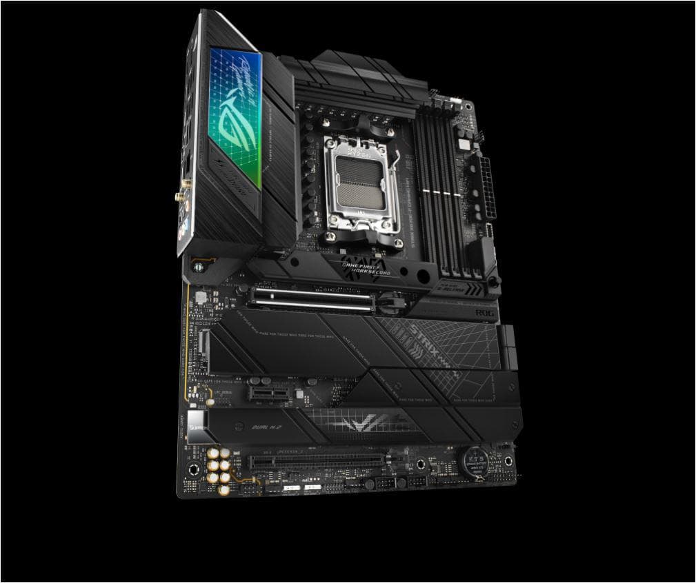 Placa de bază ASUS ROG STRIX X670E-F GAMING WIFI AM5