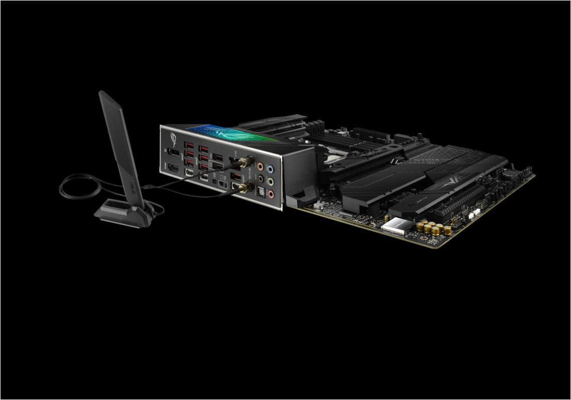 Placa de bază ASUS ROG STRIX X670E-F GAMING WIFI AM5