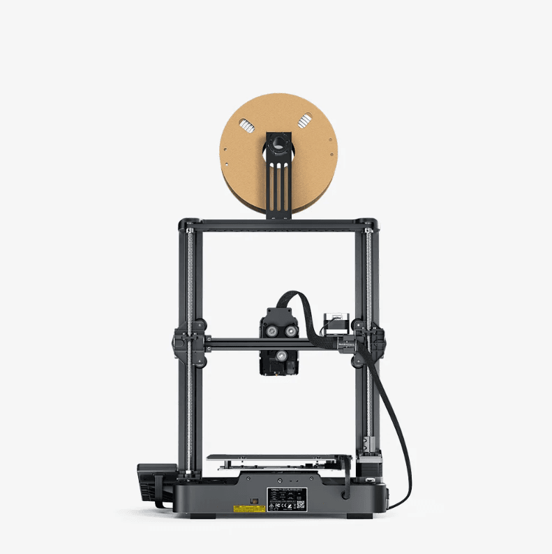 Imprimanta 3D Creality ENDER-3 V3 SE, Precizie +/-0.1mm, Diametru filament: 1.75mm, tip filament compatibil:PLA/PETG/TPU, temperatura duza:260 C, duza: :0.4mm, Format: STL/OBJ/AMF,Viteza printare max: 250mm/s, Display 3.2" (fara touch) Dimensiuni printare: 220*220*250mm, dimensiuni