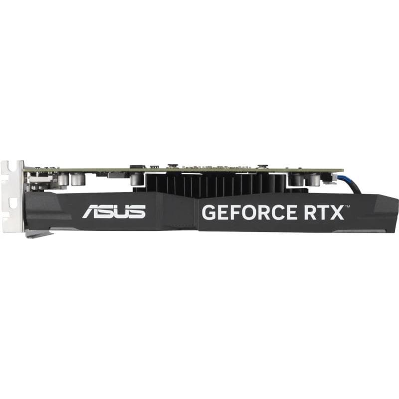 Placa Video ASUS DUAL GEFORCE RTX 3050 OC 6GB GDDR6 96 bit
