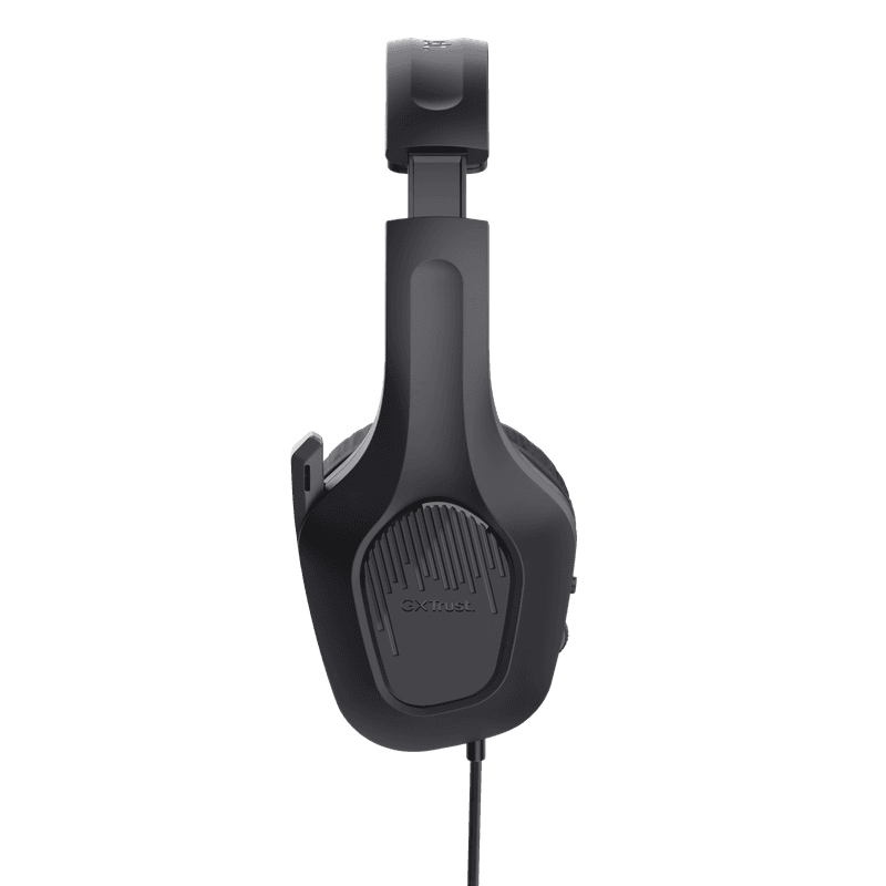 Casti gaming Trust GXT 415 Zirox cu fir, negru