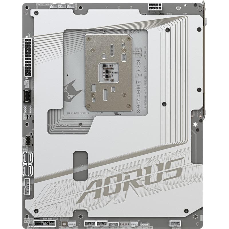 Placa de bază Gigabyte B650E AORUS STEALTH ICE AM5