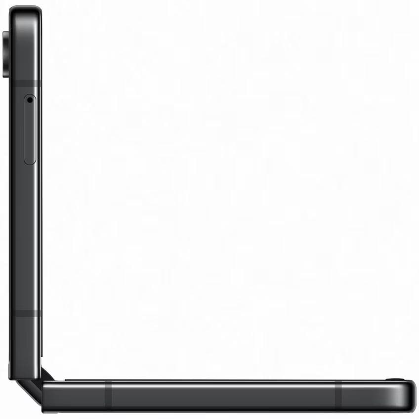 Samsung Z Flip5 F731B 5G 6.7" 8GB 256GB SingleSIM Graphite (garantie doar la NOD)