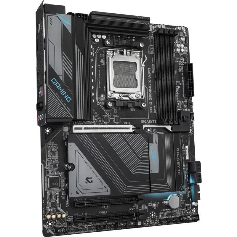 Placa de bază Gigabyte X870 GAMING X WIFI7 AM5