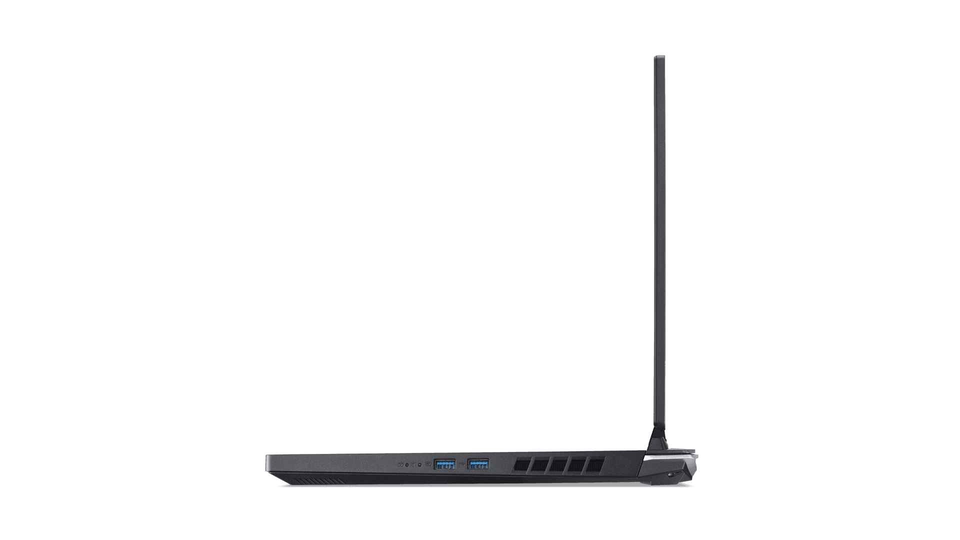 Laptop Gaming Acer Nitro 5 AN515-46, 15.6" Full HD, IPS, 144 Hz, AMD Ryzen 7 6800H (8C / 16T, 3.2 / 4.7GHz, 4MB L2 / 16MB L3), 16GB, 512 GB, RTX 3050 Ti, No OS/ Boot-up Linux, Obsidian Black, 2-year
