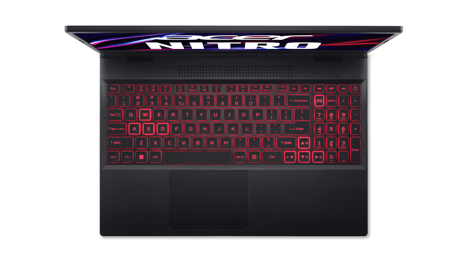Laptop Gaming Acer Nitro 5 AN515-46, 15.6" Full HD, IPS, 144 Hz, AMD Ryzen 7 6800H (8C / 16T, 3.2 / 4.7GHz, 4MB L2 / 16MB L3), 16GB, 512 GB, RTX 3050 Ti, No OS/ Boot-up Linux, Obsidian Black, 2-year