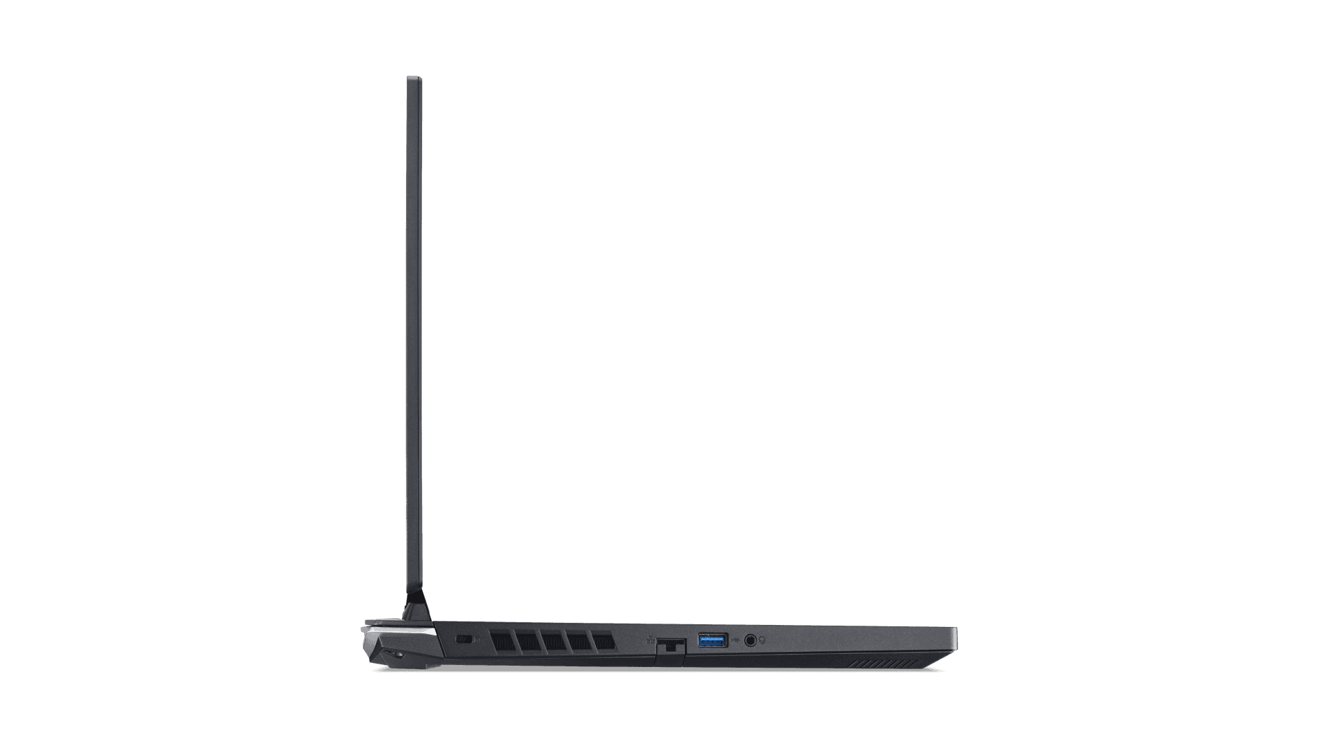Laptop Gaming Acer Nitro 5 AN515-46, 15.6" Full HD, IPS, 144 Hz, AMD Ryzen 7 6800H (8C / 16T, 3.2 / 4.7GHz, 4MB L2 / 16MB L3), 16GB, 512 GB, RTX 3050 Ti, No OS/ Boot-up Linux, Obsidian Black, 2-year