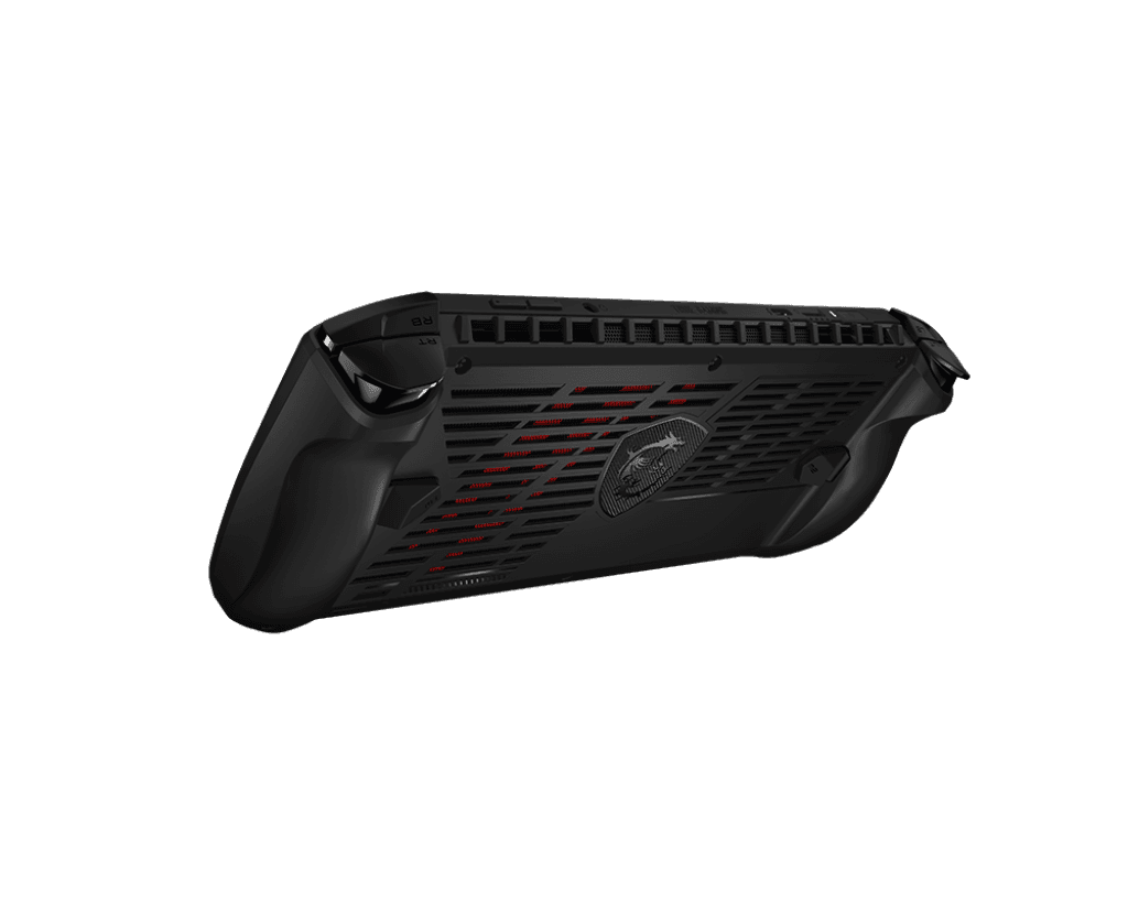 Consola portabila MSI Claw A1M-065PL, 7" FHD (1920x1080), 120Hz, IPS- Level, Touchscreen, Intel® Core™ Ultra 5 processor 135H with Intel® AI Boost (NPU), 16GB RAM LPDDR5-6400, 512GB PCIe GEN4x4 w/o DRAM NVMe, Intel® Arc™ graphics, Intel® Killer™ BE Wi-Fi 7 + Bluetooth 5.4, 2x 2W Speaker, Ports: 1x