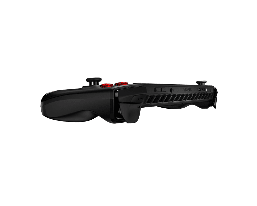 Consola portabila MSI Claw A1M-065PL, 7" FHD (1920x1080), 120Hz, IPS- Level, Touchscreen, Intel® Core™ Ultra 5 processor 135H with Intel® AI Boost (NPU), 16GB RAM LPDDR5-6400, 512GB PCIe GEN4x4 w/o DRAM NVMe, Intel® Arc™ graphics, Intel® Killer™ BE Wi-Fi 7 + Bluetooth 5.4, 2x 2W Speaker, Ports: 1x