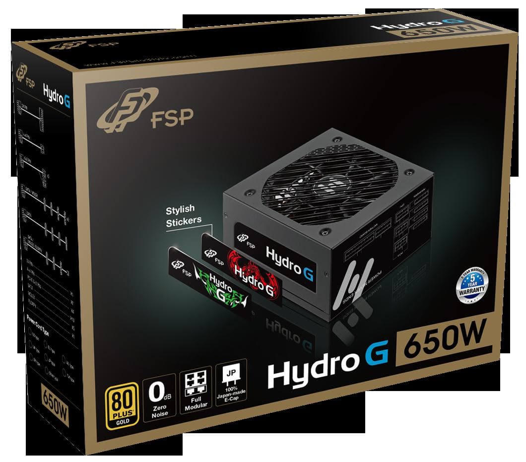 Sursa FSP HYDRO G 850 PRO, 850W