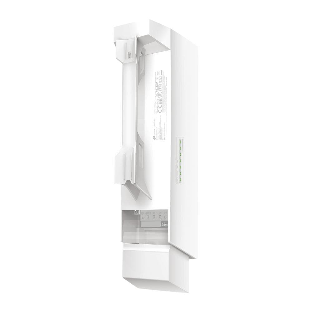 TP-LINK ACCESS POINT EAP215-BRIDGE KIT 5 GH 867 Mbps Long-Range Indoor/Outdoor, Interfata: 3x Gigabit Ethernet Ports, Alimentare: 12V DC / 24V Passive PoE, alimentatr inclus, dimensiuni: 224 × 79 × 60 mm, 2 x 2 antene interne, Weatherproof: IP65, Kit montare stalp inclus, Acoperire: 5000m, Standarde
