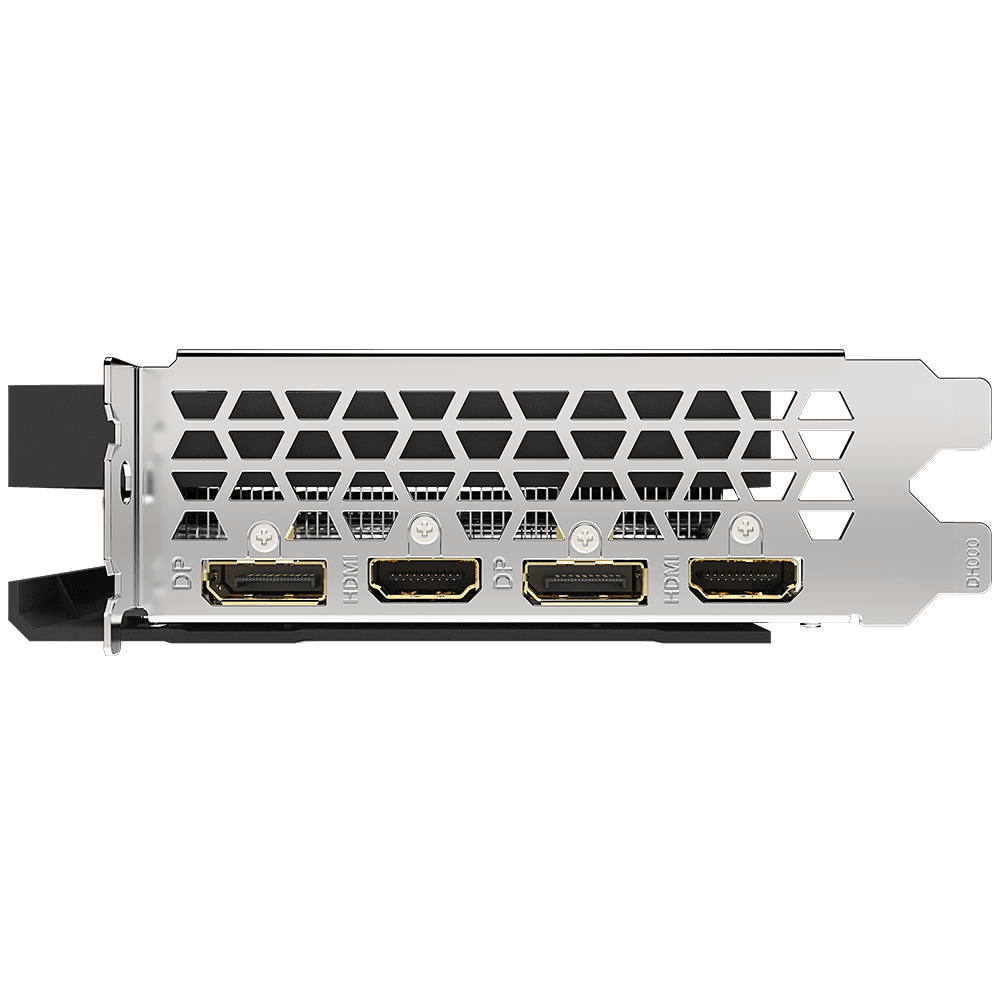 Placa video Gigabyte GeForce RTX 3060 Ti EAGLE OC 8 GB, GDDR6, 256BIT, 2x HDMI, 2x DisplayPort, 2x 8-pin