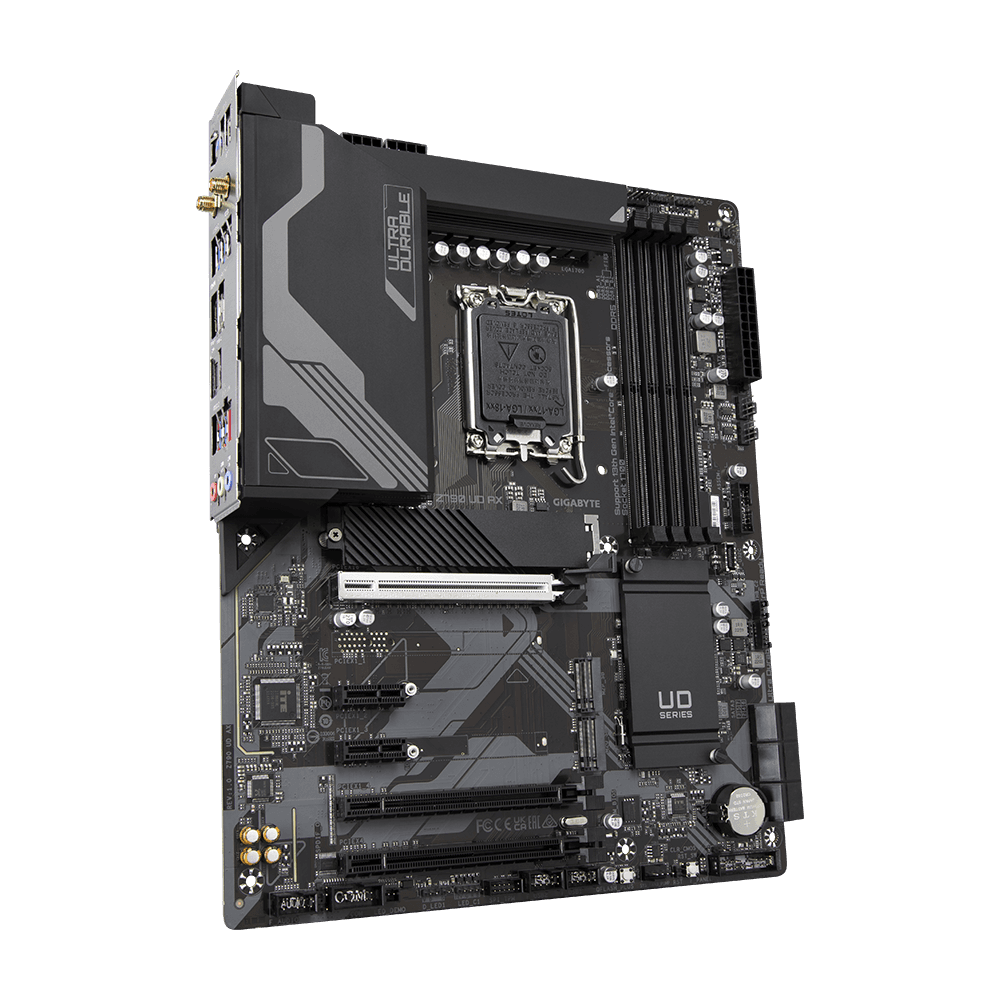 Placa de bază Gigabyte Z790 UD AX WIFI LGA1700