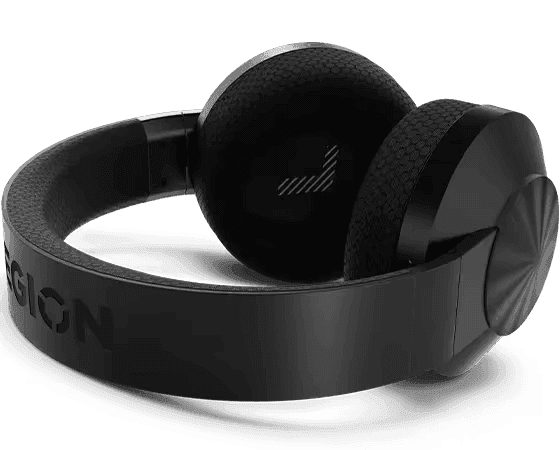 Casti gaming Lenovo Legion 600, Wireless, Multiplatform, Negru, Frecventa de raspuns (Hz): 20 - 20.000 Hz, Diametru difuzor: 50 mm, Impedanta: 32 Ω, Microfon: Da, Greutate: 320 g