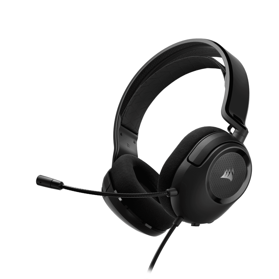 Casti Gaming CORSAIR HS35 V2 NEGRU