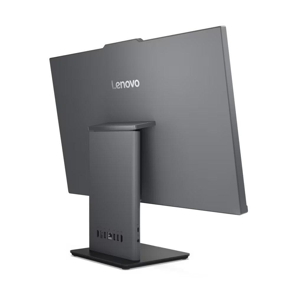 All-in-One Lenovo ThinkCentre neo 50a 27 Gen 5 AIO (27 inches) , Intel® Core™ i5-13420H, 8C (4P + 4E) / 12T, P-core 2.1 / 4.6GHz, E-core 1.5 / 3.4GHz, 12MB, RAM 1x 16GB SO-DIMM DDR5-5200, SSD 512GB SSD M.2 2280 PCIe® 4.0x4 NVMe® Opal 2.0, Video: Integrated Intel® UHD Graphics, Optic: None, Card