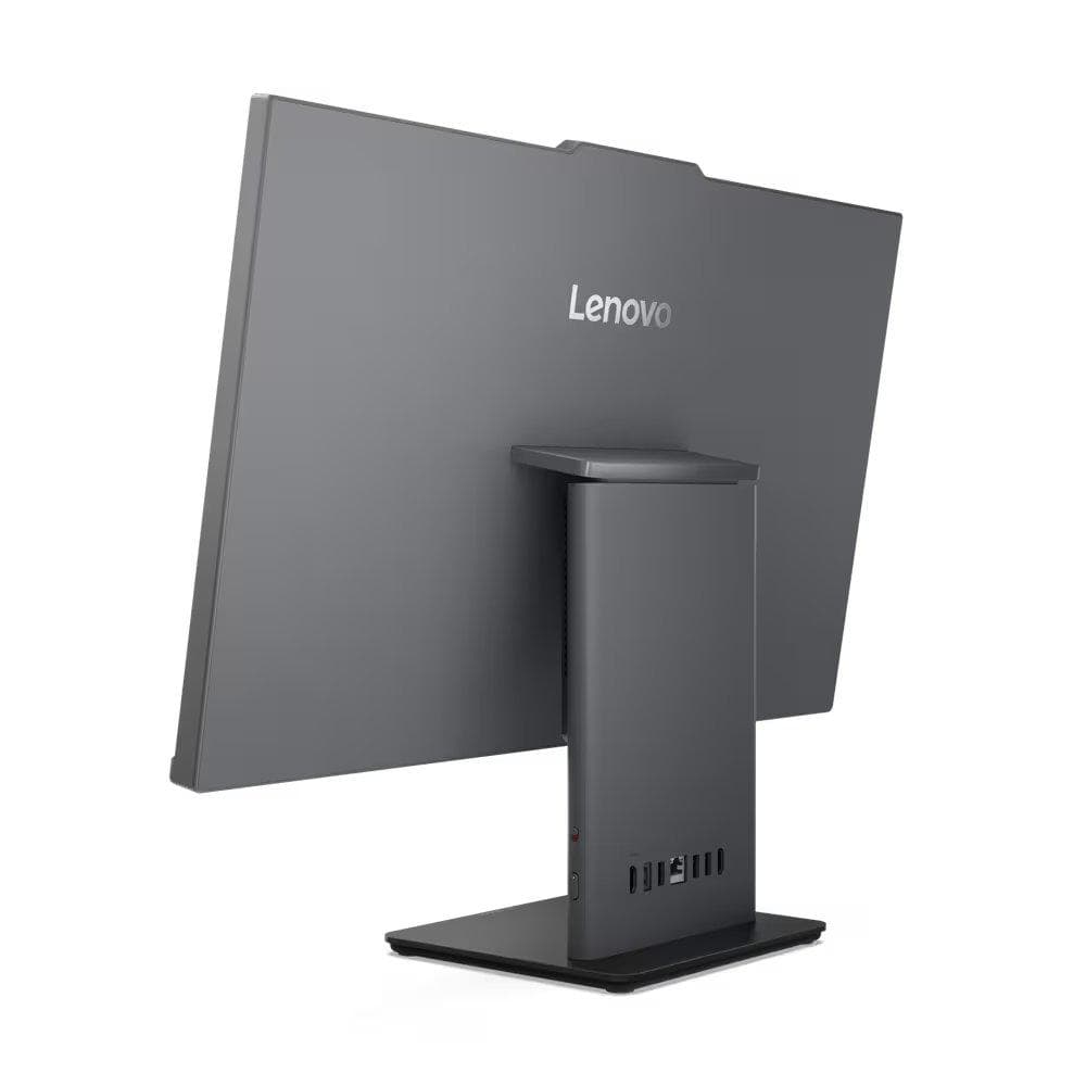 All-in-One Lenovo ThinkCentre neo 50a 27 Gen 5 AIO (27 inches) , Intel® Core™ i5-13420H, 8C (4P + 4E) / 12T, P-core 2.1 / 4.6GHz, E-core 1.5 / 3.4GHz, 12MB, RAM 1x 16GB SO-DIMM DDR5-5200, SSD 512GB SSD M.2 2280 PCIe® 4.0x4 NVMe® Opal 2.0, Video: Integrated Intel® UHD Graphics, Optic: None, Card