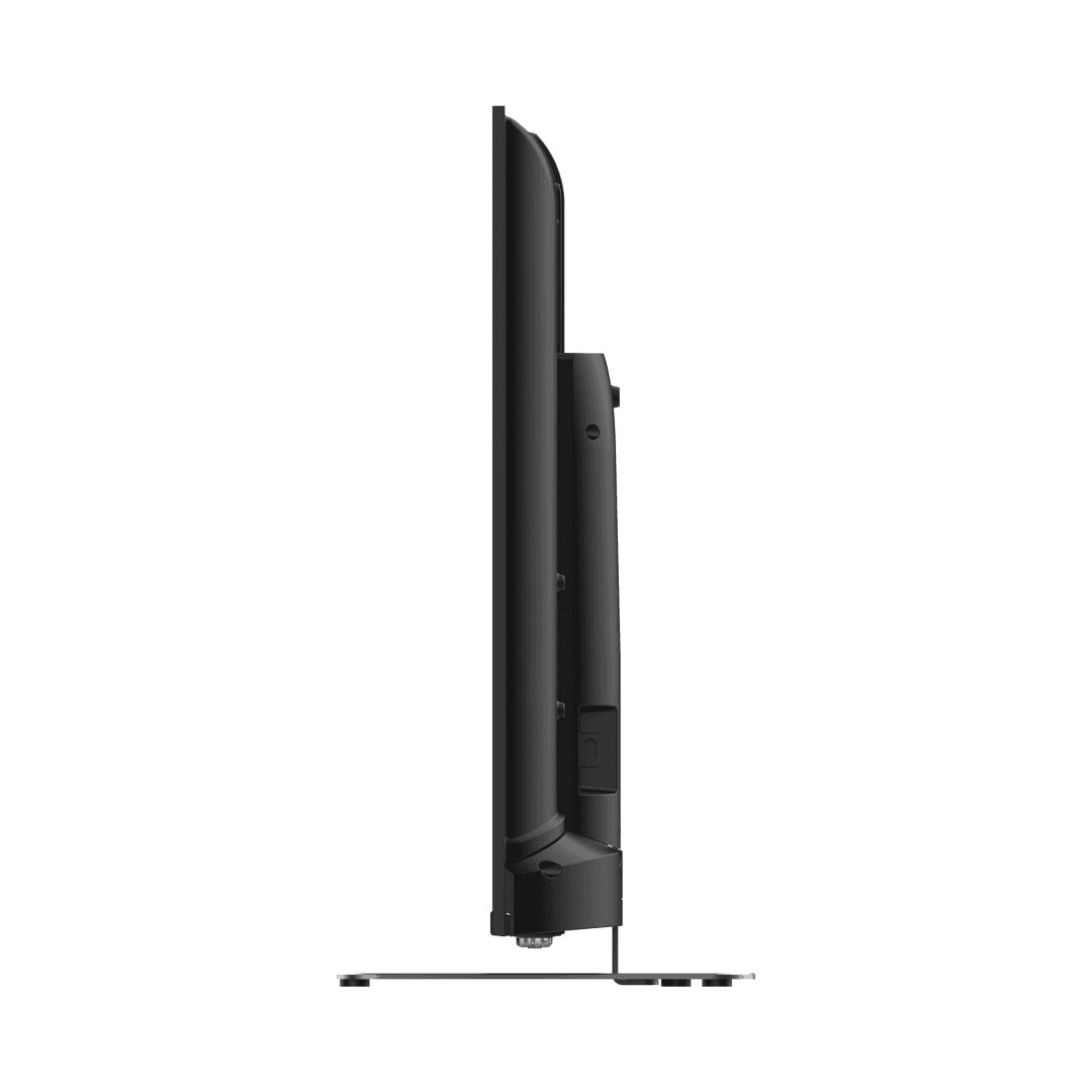 QLED TV HORIZON 4K-GTV 43HQ8590U/D, 43" QLED, 4K Ultra HD (2160p), Dolby Vision HDR / HDR10 / HLG, Digital TV-Tuner DVB- S2/T2/C, CME 800Hz, Googlecast + Google Assistant + BT, Contrast 3000:1, 350 cd/m2,1x LAN (RJ45), 1x CI+, 4x HDMI (v2.0), 2x USB v(2.0), 1x USB (v3.0),1x AV IN(Mini), 1x AUX, 1x