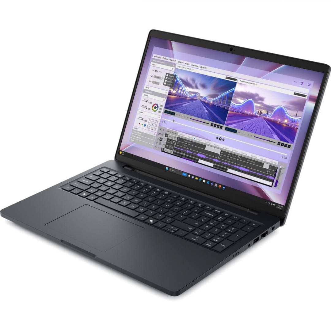 Dell Pro Max 16 (MC16250) 16" FHD+, Intel U7-265H, 32GB Ram, 1TB SSD, NVIDIA RTX PRO 1000 Blackwell, Windows 11 Pro