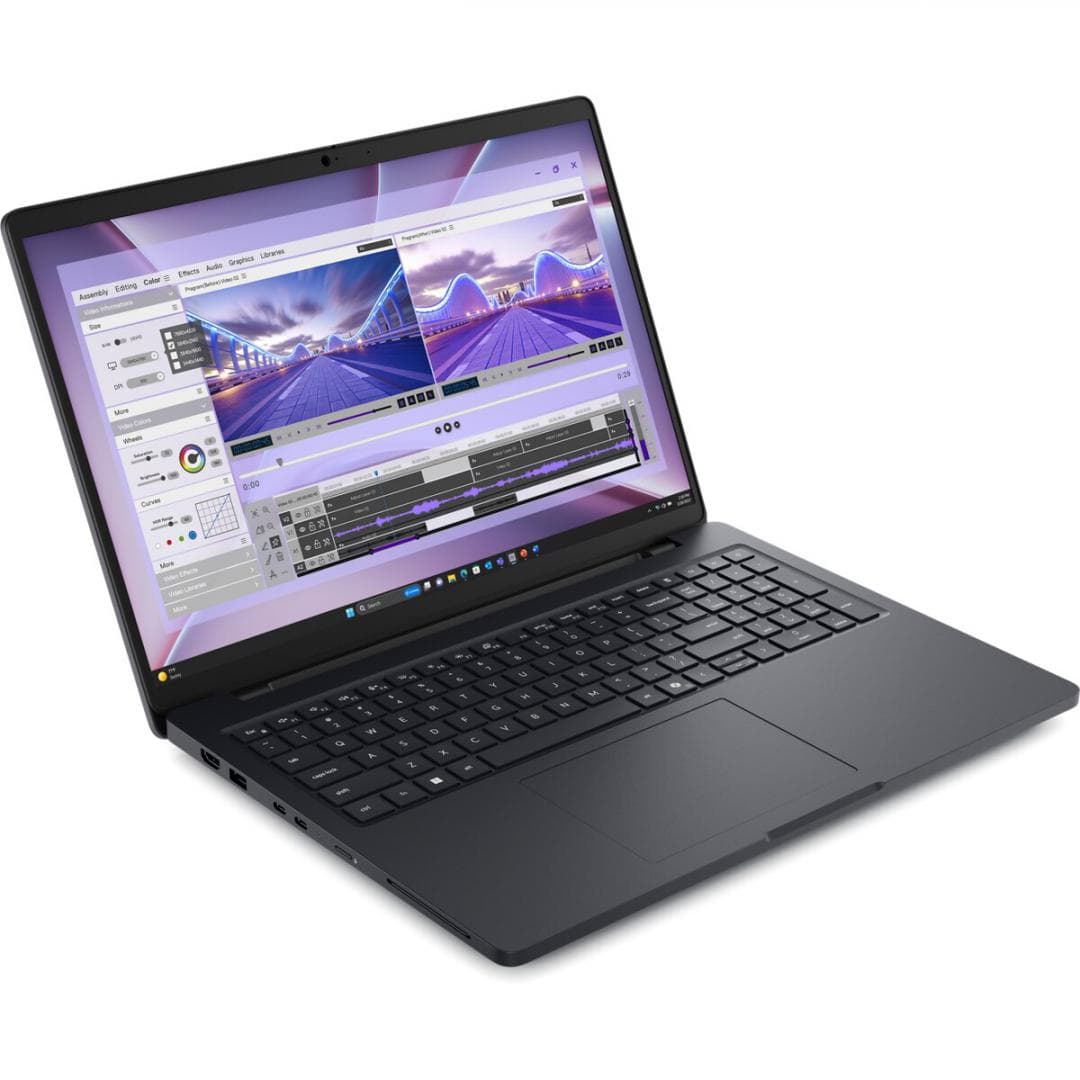 Dell Pro Max 16 (MC16250) 16" FHD+, Intel U7-265H, 32GB Ram, 1TB SSD, NVIDIA RTX PRO 1000 Blackwell, Windows 11 Pro