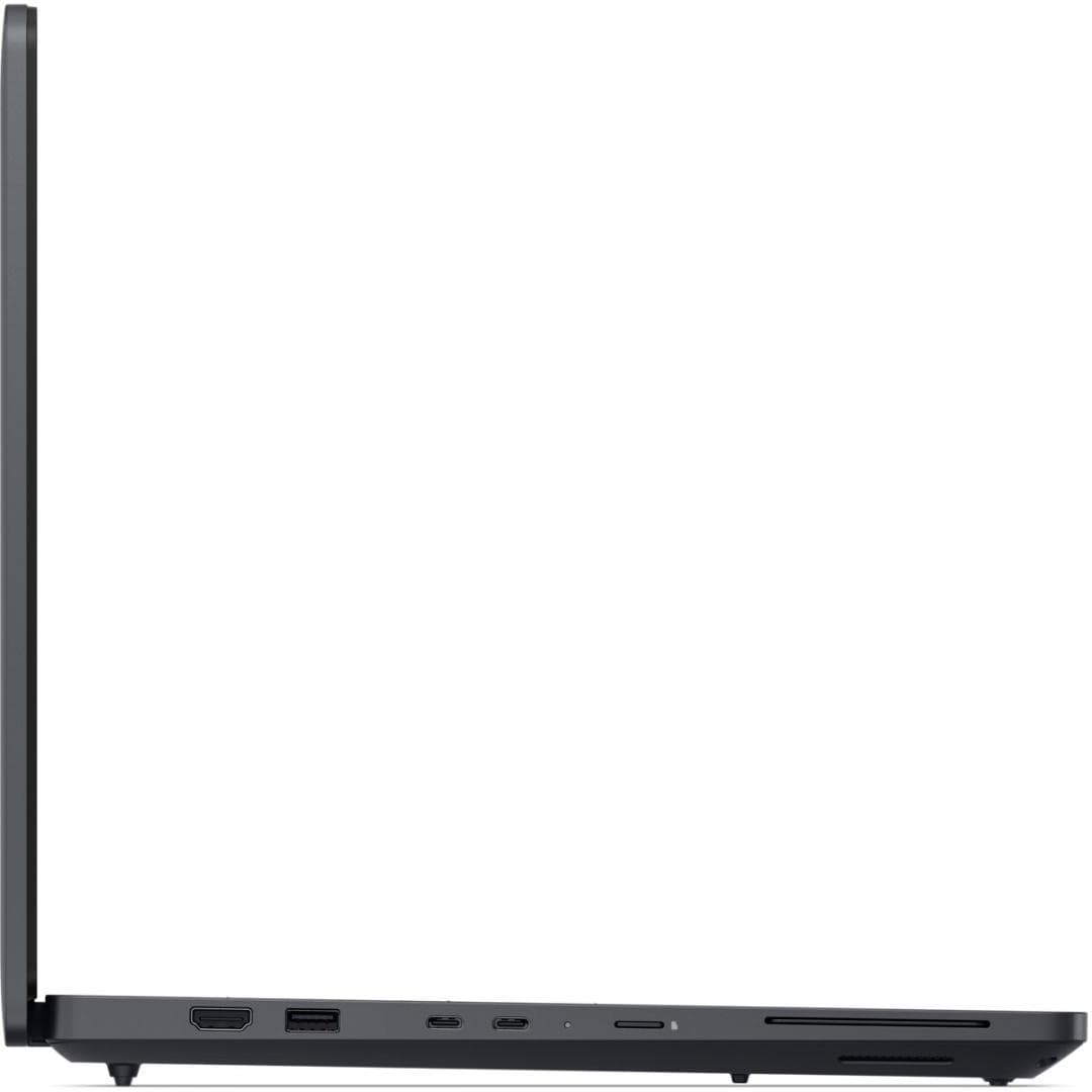Dell Pro Max 16 (MC16250) 16" FHD+, Intel U7-265H, 32GB Ram, 1TB SSD, NVIDIA RTX PRO 1000 Blackwell, Windows 11 Pro