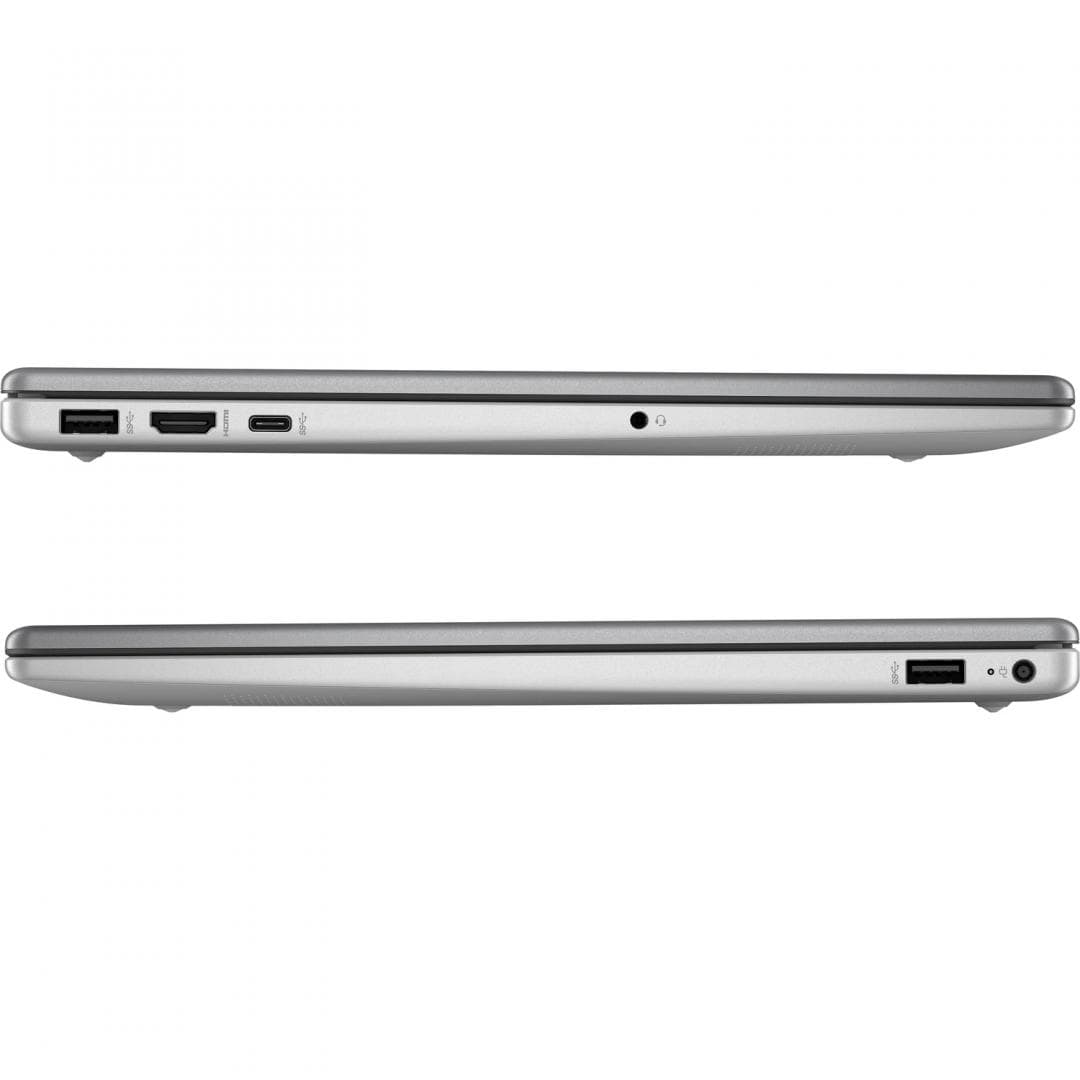 Laptop HP 250 G10 cu procesor Intel Core i7-1360P 12-Core (1.9GHz, up to 5.0GHz, 18MB), 15.6 inch FHD, Intel UHD Graphics, 16GB DDR4, SSD, 1TB PCIe-4x4 2280 NVMe TLC, Free DOS, Turbo Silver, 1yw