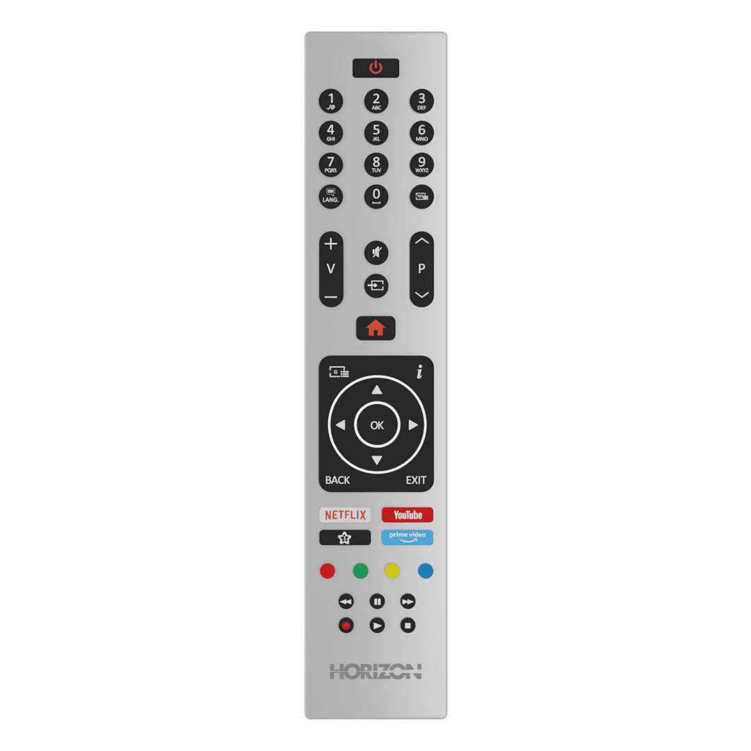 AURORA OLED TV HORIZON 4K-SMART 55HZ9930U/B, 55", 4K Ultra HD (2160p), Dolby Vision HDR / HDR10+ / HDR10 / HLG + MicroDimming, Digital TV-Tuner DVB-S2/T2/C, HOS 3.0 SmartTV-UI (WiFi built-in) +Netflix +PrimeVideo +Youtube, Amazon Alexa / WW Google Assistant, 1xLAN (RJ45), Wireless Display, DLNA 1.5